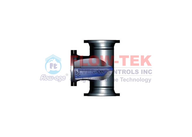 T-Type Strainer